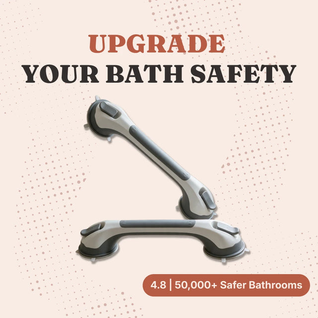 Oribath™ Shower Grab Bar