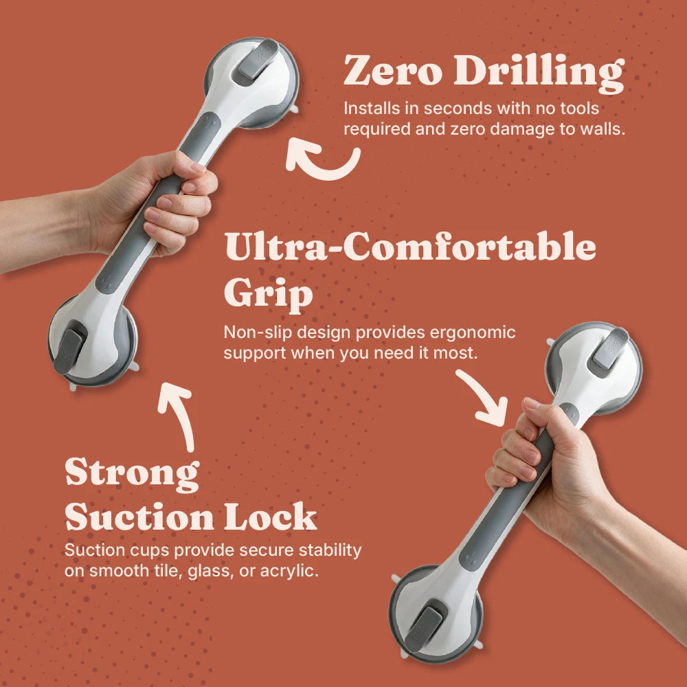 Oribath™ Shower Grab Bar