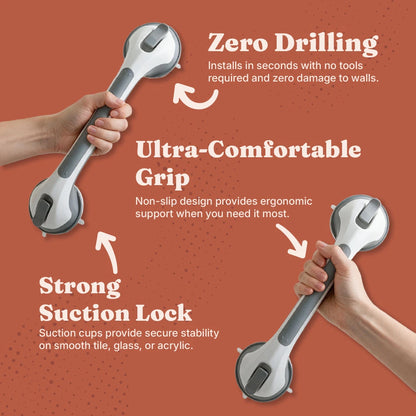 Oribath™ Shower Grab Bar