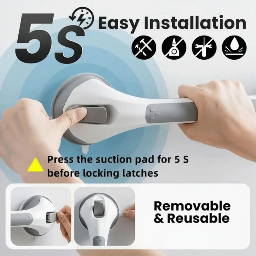 Oribath™ Shower Grab Bar