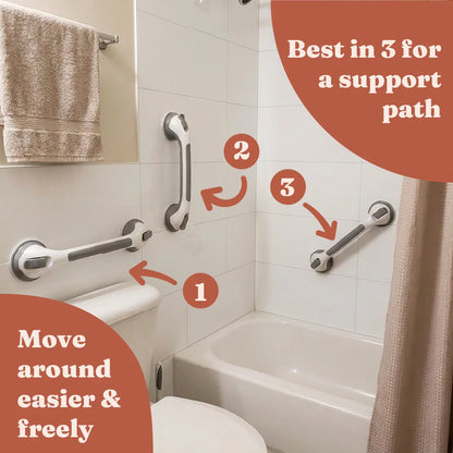 Oribath™ Shower Grab Bar
